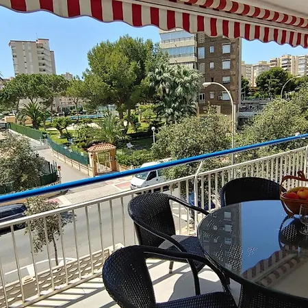 Playa San Juan Apartamento De Maria 1ª Linea Alicante
