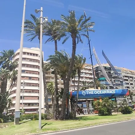 Playa San Juan Apartamento De Maria 1ª Linea Apartament