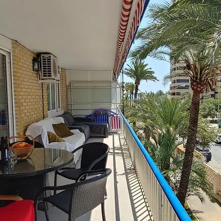 Playa San Juan Apartamento De Maria 1ª Linea Apartament *