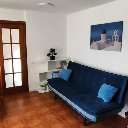 Playa San Juan Apartamento De Maria 1ª Linea Apartment