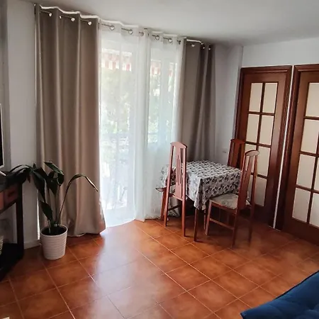 Apartment Playa San Juan Apartamento De Maria 1ª Linea Alicante