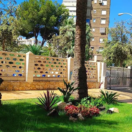 Playa San Juan Apartamento De Maria 1ª Linea * Alicante