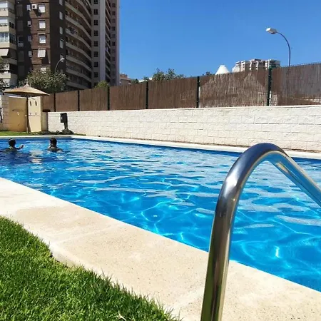 Playa San Juan Apartamento De Maria 1ª Linea Alicante